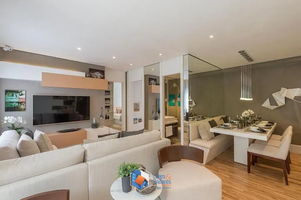 Apartamento, 2 quartos, 49 m² - Foto 6