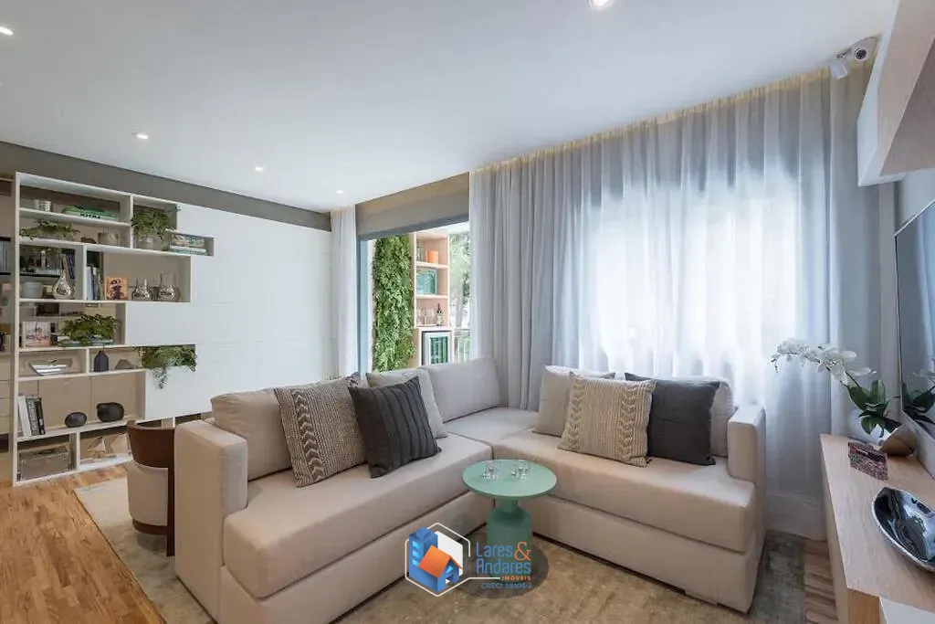 Apartamento, 2 quartos, 49 m² - Foto 7