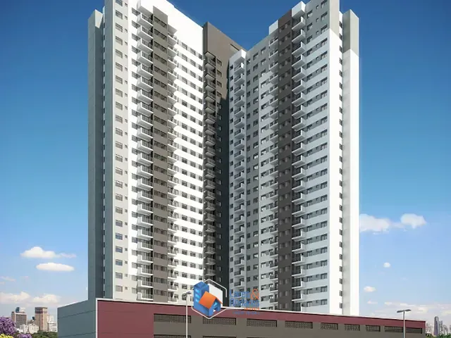 Apartamento 2 quartos e 1 banheiro, à venda, no bairro Vila Mascote em São Paulo