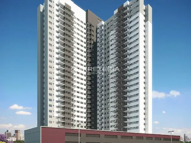 Apartamento 2 quartos e 1 banheiro, à venda, no bairro Vila Mascote em São Paulo