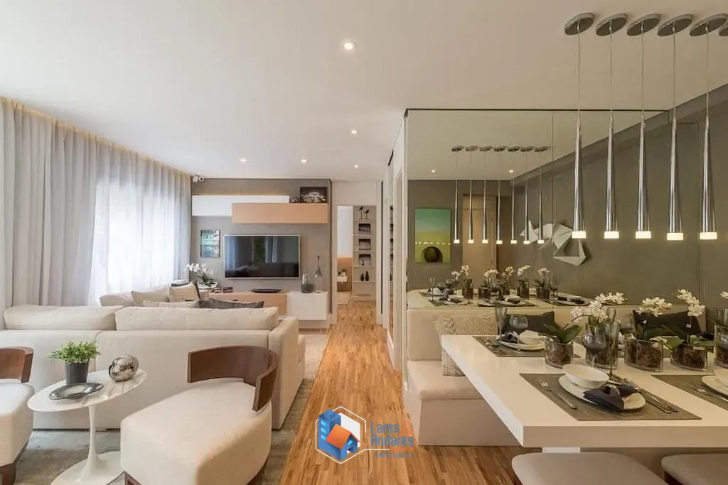 Apartamento, 2 quartos, 50 m² - Foto 5