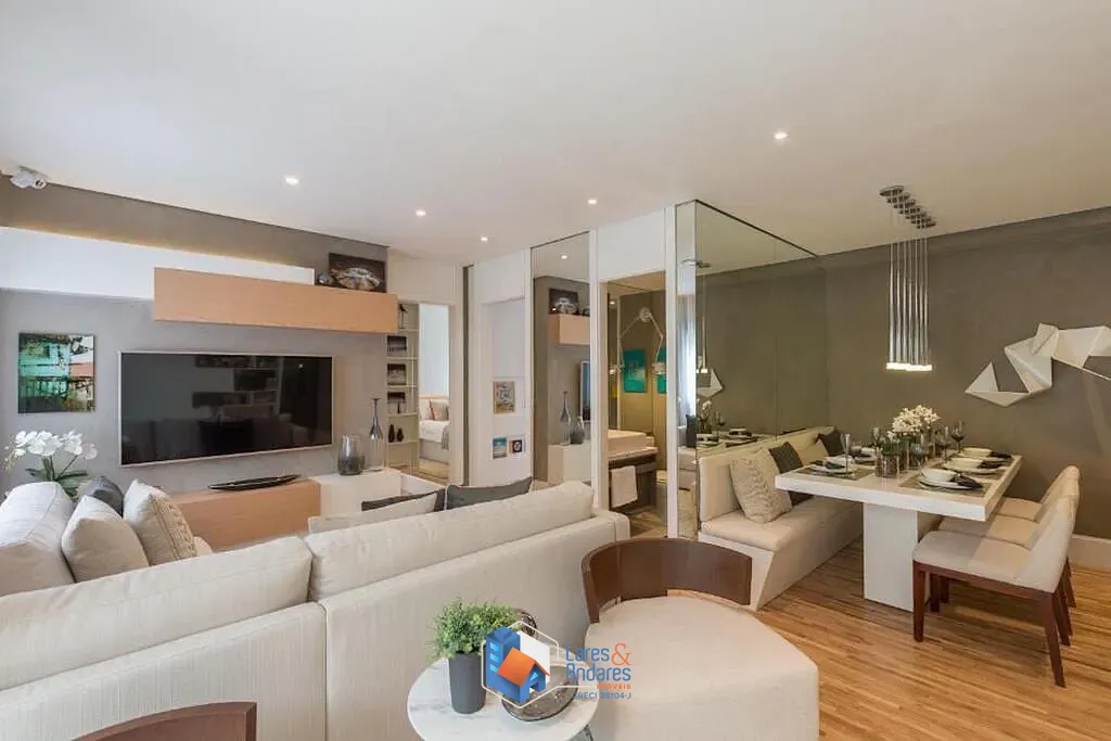 Apartamento, 2 quartos, 50 m² - Foto 6