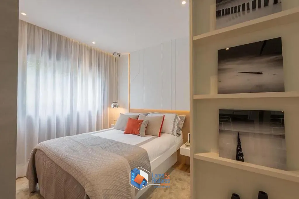 Apartamento, 2 quartos, 50 m² - Foto 10