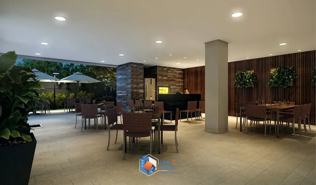 Apartamento, 2 quartos, 50 m² - Foto 15