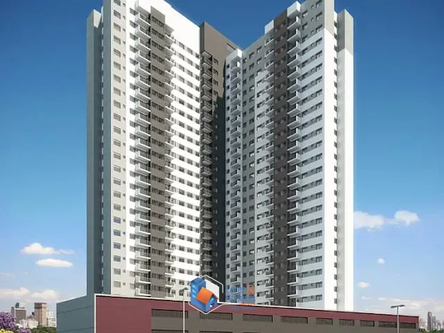 Apartamento 2 quartos e 1 banheiro, à venda, no bairro Vila Mascote em São Paulo