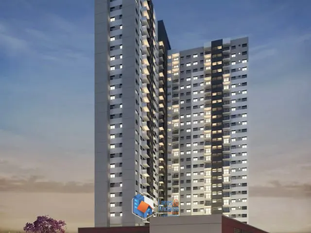 Apartamento 2 quartos e 1 banheiro, à venda, no bairro Vila Mascote em São Paulo