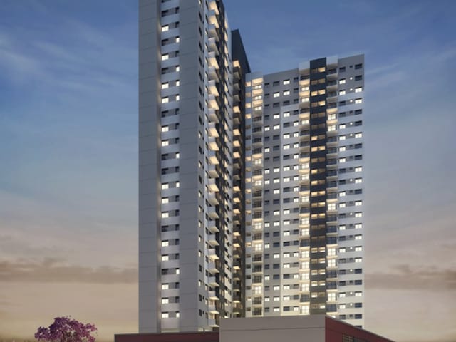 Foto do Empreendimento - Empreendimento Residencial à venda Vila Mascote São Paulo - SP | Quadra Vila Mascote | Lares e Andares Imóveis