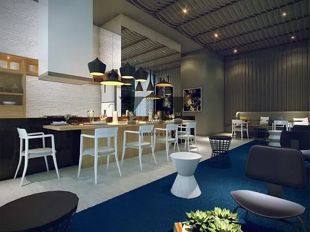 Apartamento 2 quartos e 2 banheiros, à venda, no bairro Perdizes em São Paulo