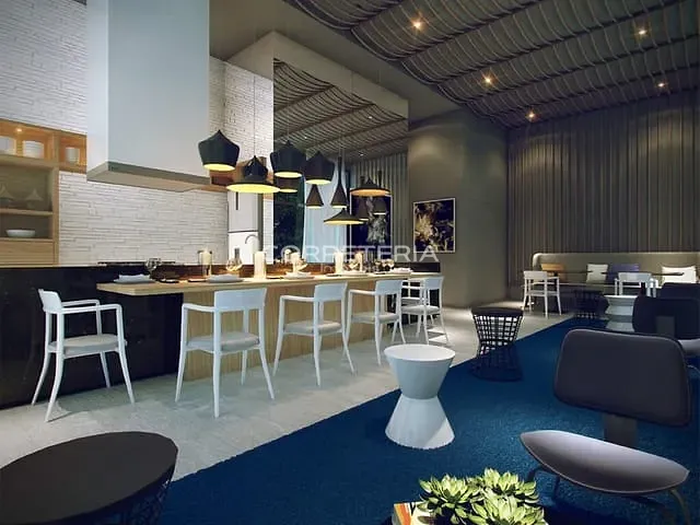 Apartamento 2 quartos e 2 banheiros, à venda, no bairro Perdizes em São Paulo