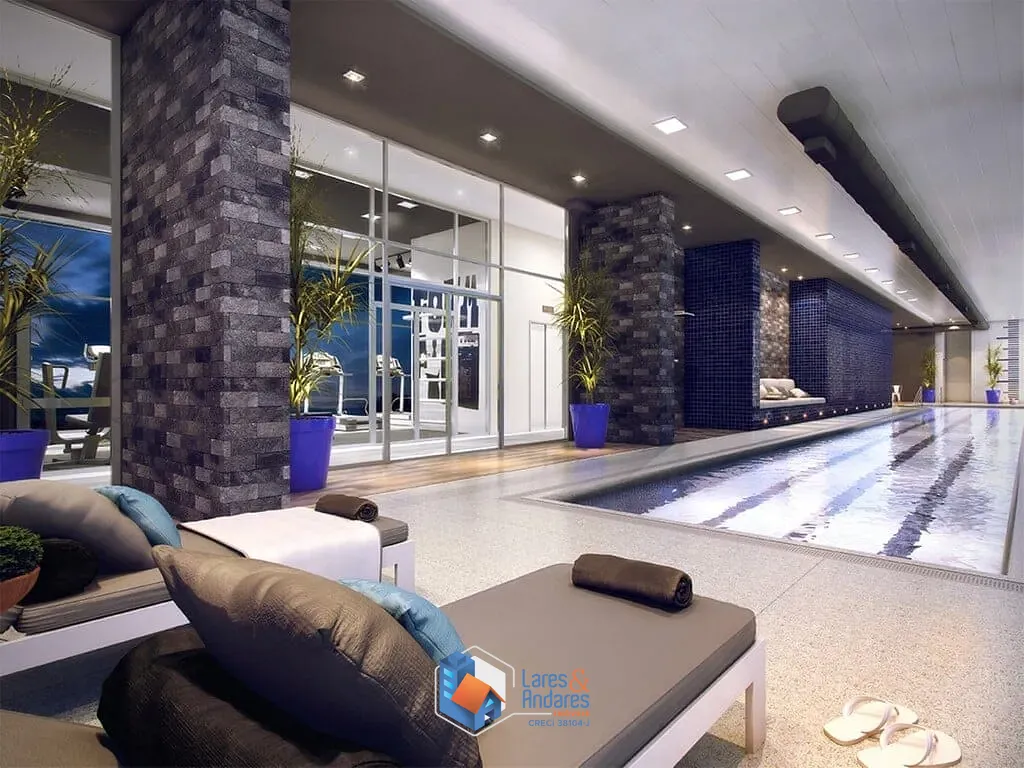 Apartamento, 2 quartos, 60 m² - Foto 12