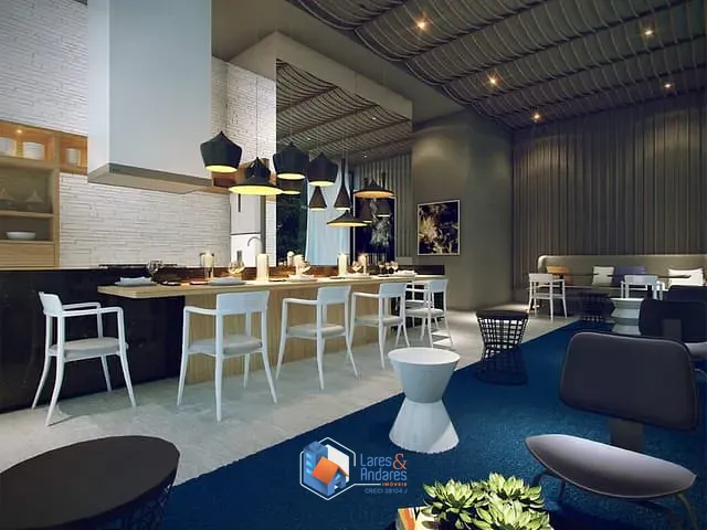 Apartamento 2 quartos e 2 banheiros, à venda, no bairro Perdizes em São Paulo
