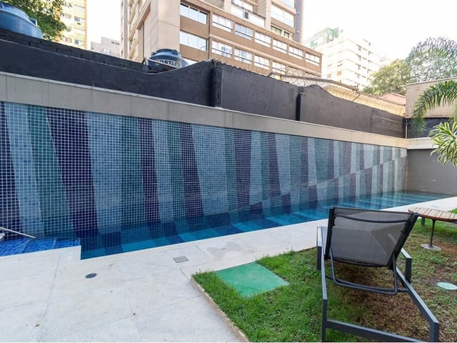 Foto do Studio - Studio à venda 1 Quarto 21M² Vila Mariana São Paulo - SP | Lares e Andares Imóveis