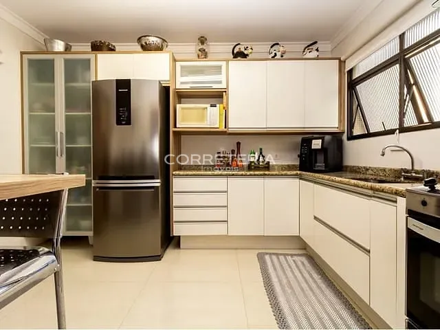 Apartamento 3 quartos e 3 banheiros, à venda, no bairro Perdizes em São Paulo