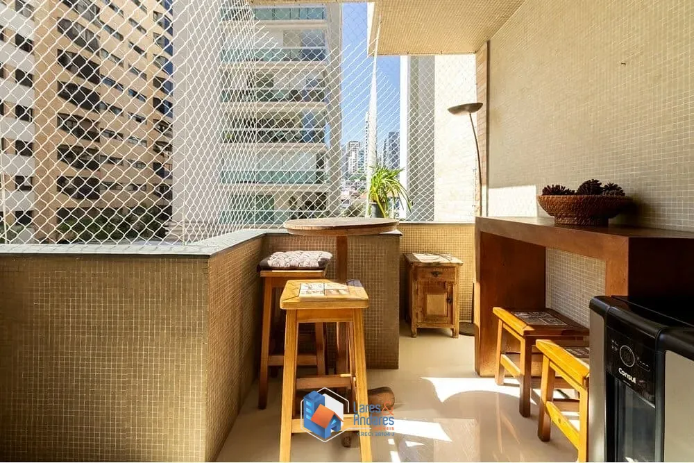 Apartamento, 3 quartos, 125 m² - Foto 25