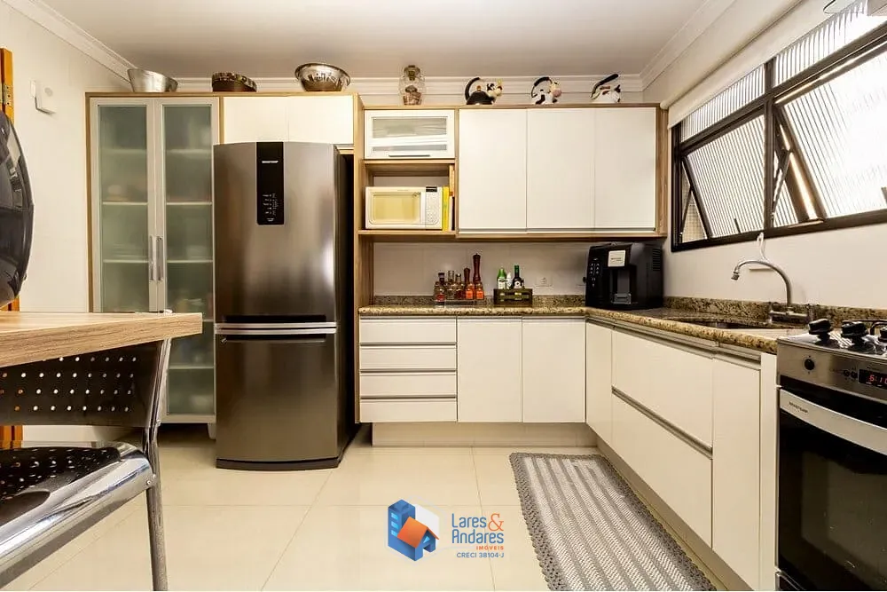 Apartamento, 3 quartos, 125 m² - Foto 4