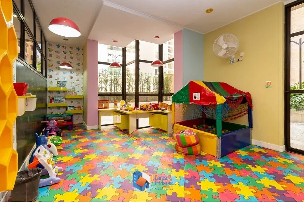 Apartamento, 3 quartos, 125 m² - Foto 9