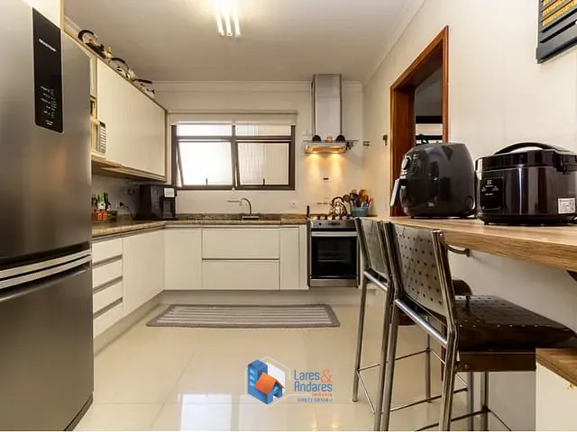 Apartamento 3 quartos e 3 banheiros, à venda, no bairro Perdizes em São Paulo