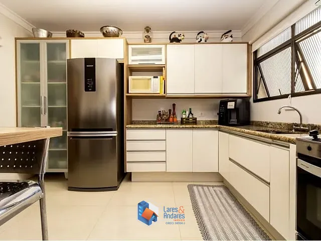 Apartamento 3 quartos e 3 banheiros, à venda, no bairro Perdizes em São Paulo