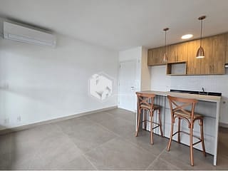 Foto do Apartamento-Apartamento à venda 2 Quartos 2 Suites 1 Vaga 69M² Pinheiros São Paulo - SP