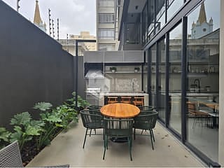Foto do Apartamento-Apartamento à venda 2 Quartos 2 Suites 1 Vaga 69M² Pinheiros São Paulo - SP