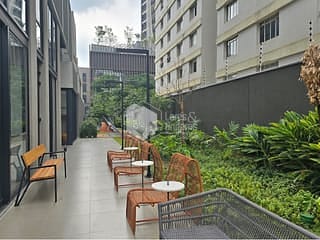 Foto do Apartamento-Apartamento à venda 2 Quartos 2 Suites 1 Vaga 69M² Pinheiros São Paulo - SP
