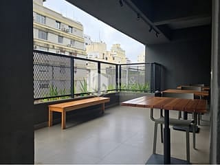 Foto do Apartamento-Apartamento à venda 2 Quartos 2 Suites 1 Vaga 69M² Pinheiros São Paulo - SP