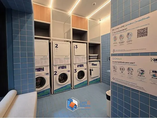 Apartamento 2 quartos e 3 banheiros, à venda, no bairro Pinheiros em São Paulo