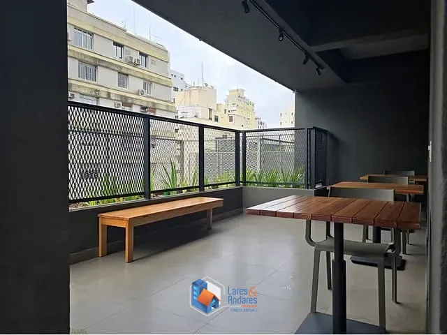 Apartamento 2 quartos e 3 banheiros, à venda, no bairro Pinheiros em São Paulo