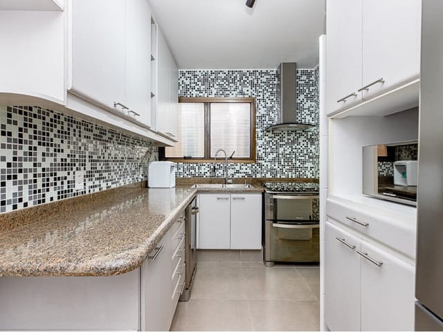 Foto do Apartamento - Apartamento à venda 4 Quartos 3 Suites 3 Vagas 197M² Itaim Bibi São Paulo - SP | Lares e Andares Imóveis