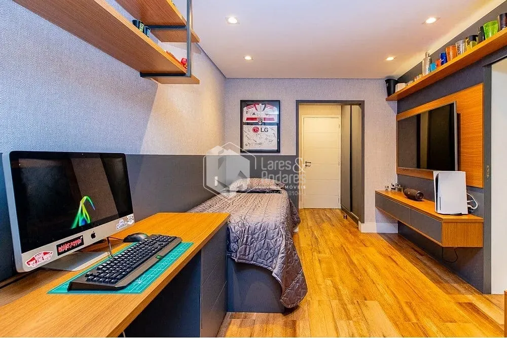 Apartamento, 4 quartos, 197 m² - Foto 38