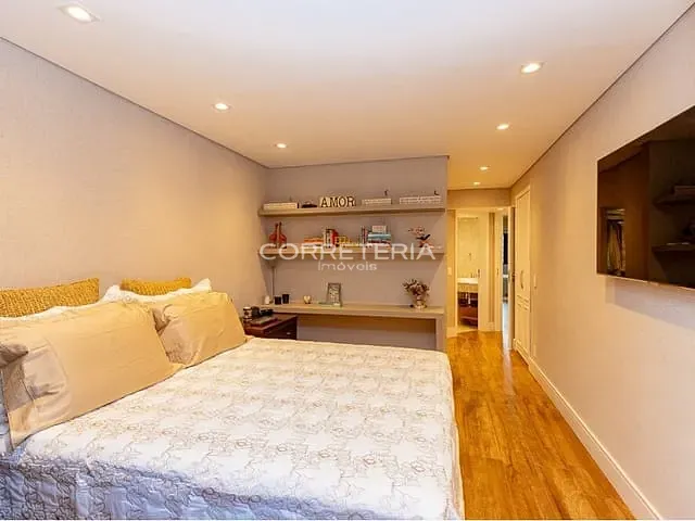 Apartamento 4 quartos e 5 banheiros, à venda, no bairro Itaim Bibi em São Paulo