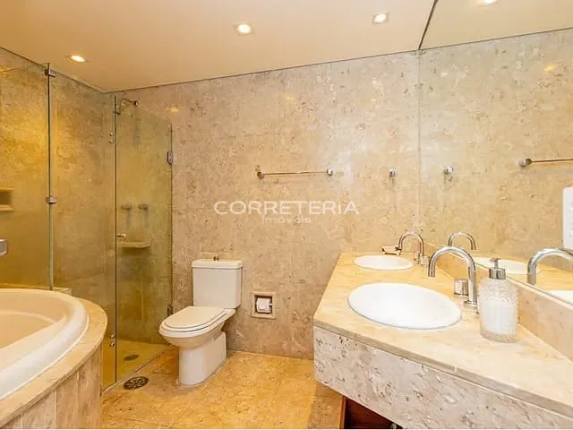 Apartamento 4 quartos e 5 banheiros, à venda, no bairro Itaim Bibi em São Paulo