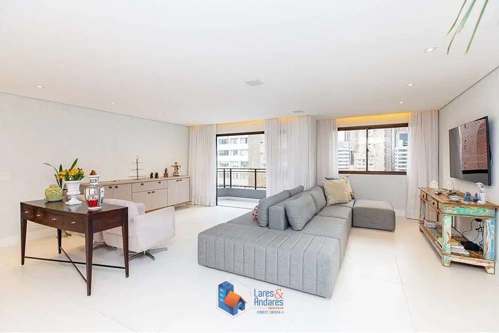 Apartamento, 4 quartos, 197 m² - Foto 23
