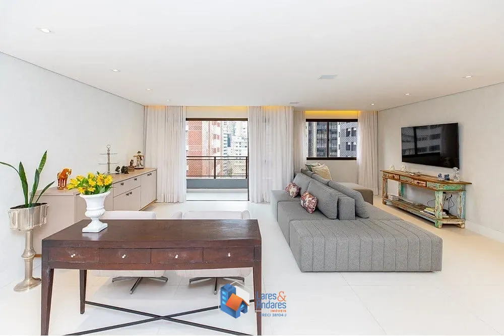 Apartamento, 4 quartos, 197 m² - Foto 25
