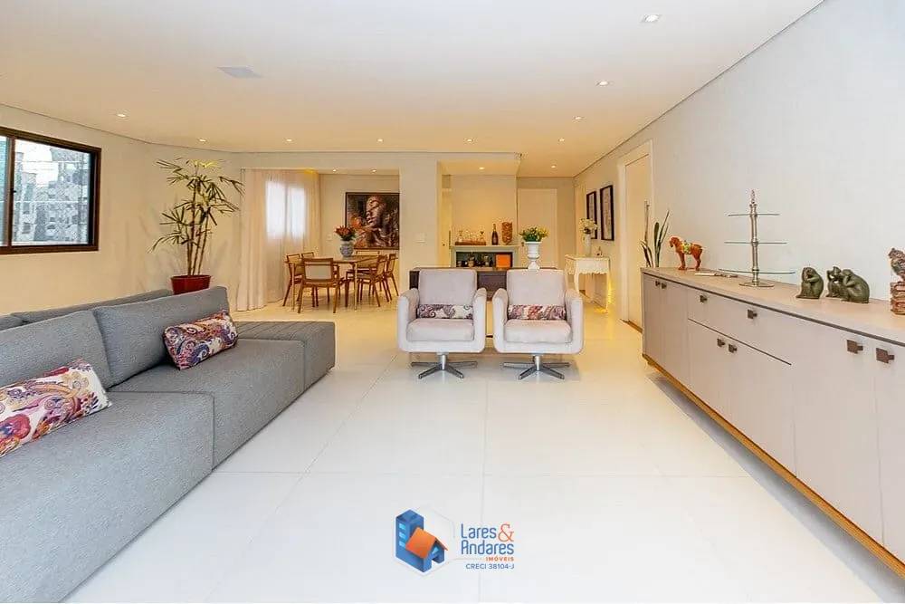 Apartamento, 4 quartos, 197 m² - Foto 34