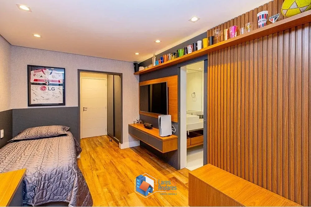 Apartamento, 4 quartos, 197 m² - Foto 39