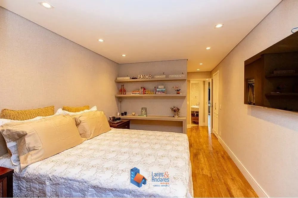 Apartamento, 4 quartos, 197 m² - Foto 3