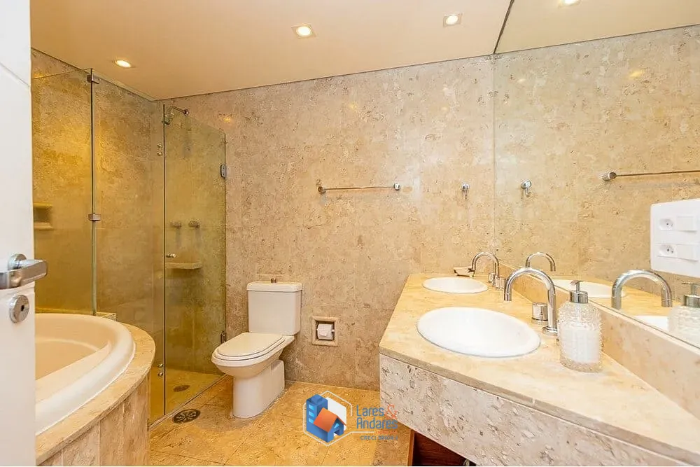 Apartamento, 4 quartos, 197 m² - Foto 5
