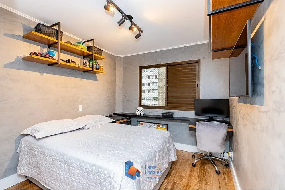 Apartamento, 4 quartos, 197 m² - Foto 9
