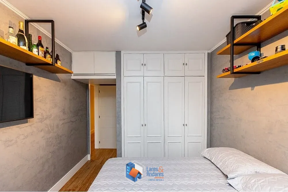 Apartamento, 4 quartos, 197 m² - Foto 10