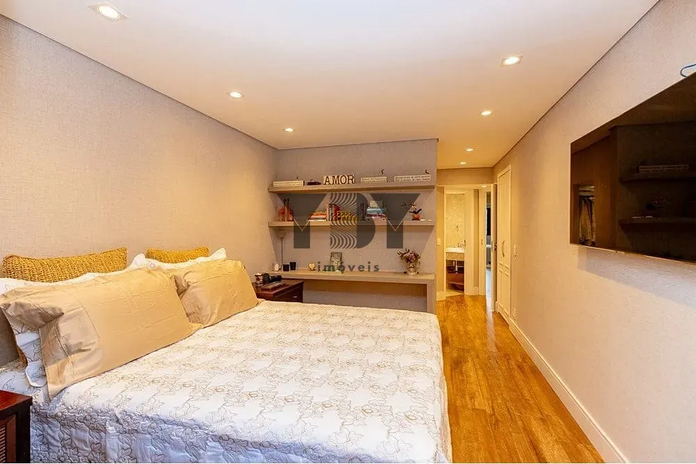 Apartamento, 4 quartos, 197 m² - Foto 3