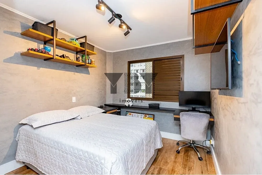 Apartamento, 4 quartos, 197 m² - Foto 9