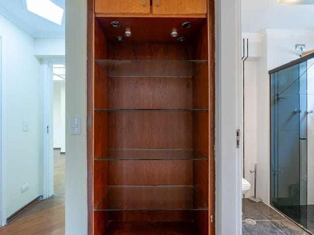 Foto do Apartamento - Apartamento à venda 2 Quartos 1 Suite 2 Vagas 124M² Vila Andrade São Paulo - SP | Lares e Andares Imóveis