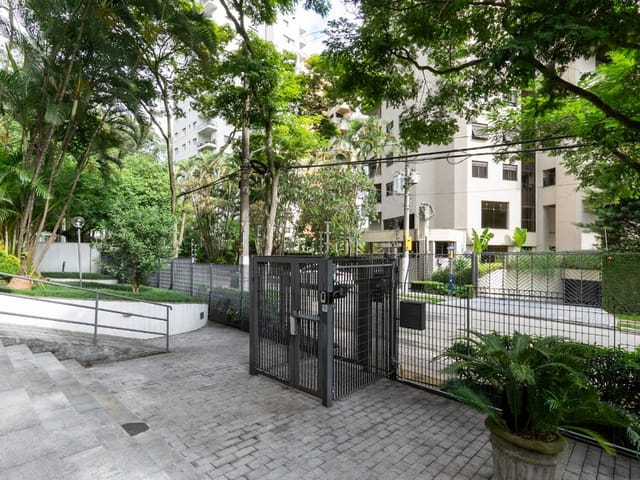 Foto do Apartamento - Apartamento à venda 2 Quartos 1 Suite 2 Vagas 124M² Vila Andrade São Paulo - SP | Lares e Andares Imóveis