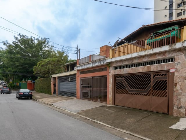 Foto do Casa - Casa à venda 3 Quartos 1 Suite 125M² Jardim Bonfiglioli São Paulo - SP | Lares e Andares Imóveis