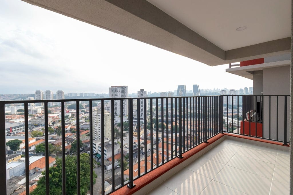 Foto do Apartamento-Apartamento à venda 2 Quartos 1 Suite 1 Vaga 63M² Vila Cruzeiro São Paulo - SP