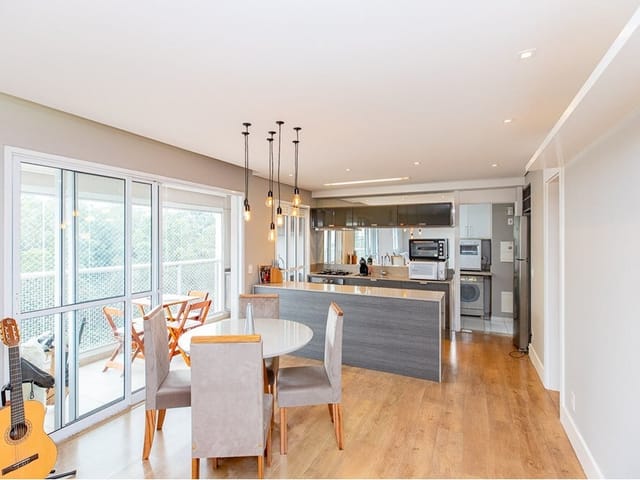 Foto do Apartamento - Apartamento à venda 2 Quartos 2 Suites 2 Vagas 84M² Vila Andrade São Paulo - SP | Lares e Andares Imóveis