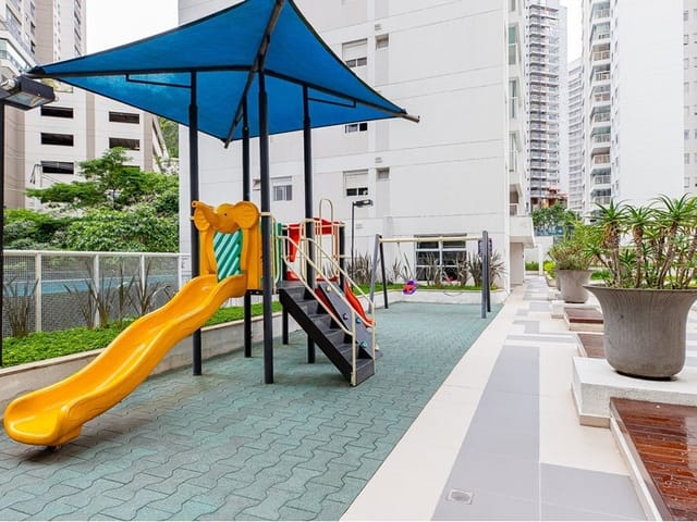 Foto do Apartamento - Apartamento à venda 2 Quartos 2 Suites 2 Vagas 84M² Vila Andrade São Paulo - SP | Lares e Andares Imóveis