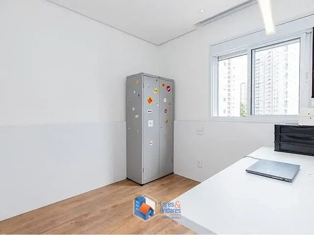 Apartamento 2 quartos e 3 banheiros, à venda, no bairro Vila Andrade em São Paulo