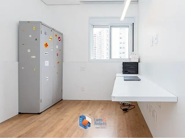 Apartamento 2 quartos e 3 banheiros, à venda, no bairro Vila Andrade em São Paulo